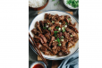 Crispy Sesame Beef