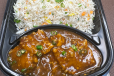 Hot Garlic Fish