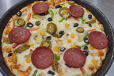 Sindh Shahbaz SP Pizza