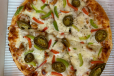 Kabab Pizza (Chicken)