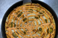 Paneer  Perry Perry Pizza