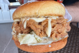 ZINGER BURGER CH