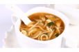 Schezwan Soup ( chicken )