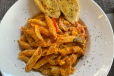 Penne Arrabiata pasta(Chicken)