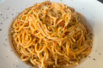 Spaghetti Pomodoro (Chicken)