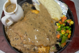 Black Pepper Chicken Steak