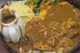 Mushroom Chicken Steak