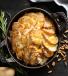 Baked Potato and Cheese