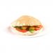 Hummus sandwich
