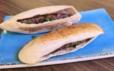 Kofta Sandwich