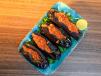 Pickled eggplant