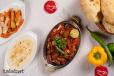Alexandrian Sausage plate