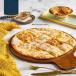 Konafa / basbousa pie