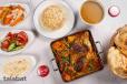Family Tray (Chicken and Potatoes)