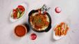 Lamb Shanks Fattah