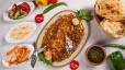 Half Roated Duck