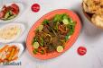 Liver Plate with bran