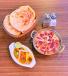 Mix Fava Beans Meat Plate