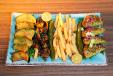 Mixed Fried plate