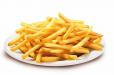 French Fries plate