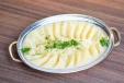 Mashed Potato with Cheese