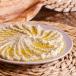 Baba Ghanouj sandwich