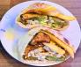 Alamoor Rocket Sandwich