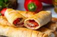 Feteer roll Alamoor Pastrami