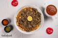 Koshari with Liver Large