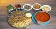 Koshari with meat Larg