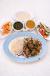 Roasted meat Meal