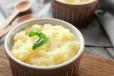 Mashed Potato w/ Butter and Garlic