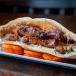 Kebab Sandwich