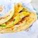 Egg Parotta