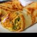 Omelette Paratha