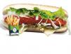 Barbeque Raad Combo Sandwich