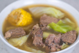 Bulalo Beef Tail