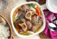 Sinigang Na Bulalo Beef