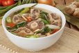 Sinigang Beef Tail