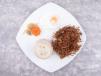 Chick Ad Flakes Silog
