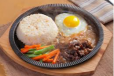 Sizzling Beef Tapa With Gravy