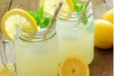Fizzy Lemonade