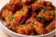 Honey Garlic Wings