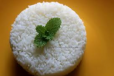 Plain Rice Cup