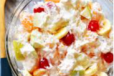 Creamy Fruit Salad