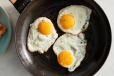 Extra Sunny Side-Up Egg