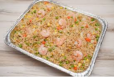 Fried Rice Half Tray