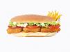 Nuggets Combo Sandwich