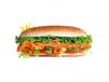 Zinger Combo Sandwich