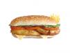 Chicken Lemon Sandwich